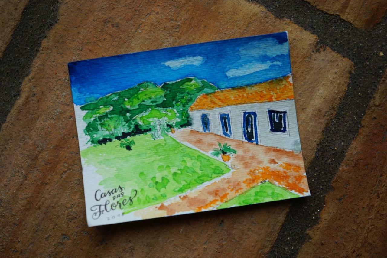 Casas Flores *